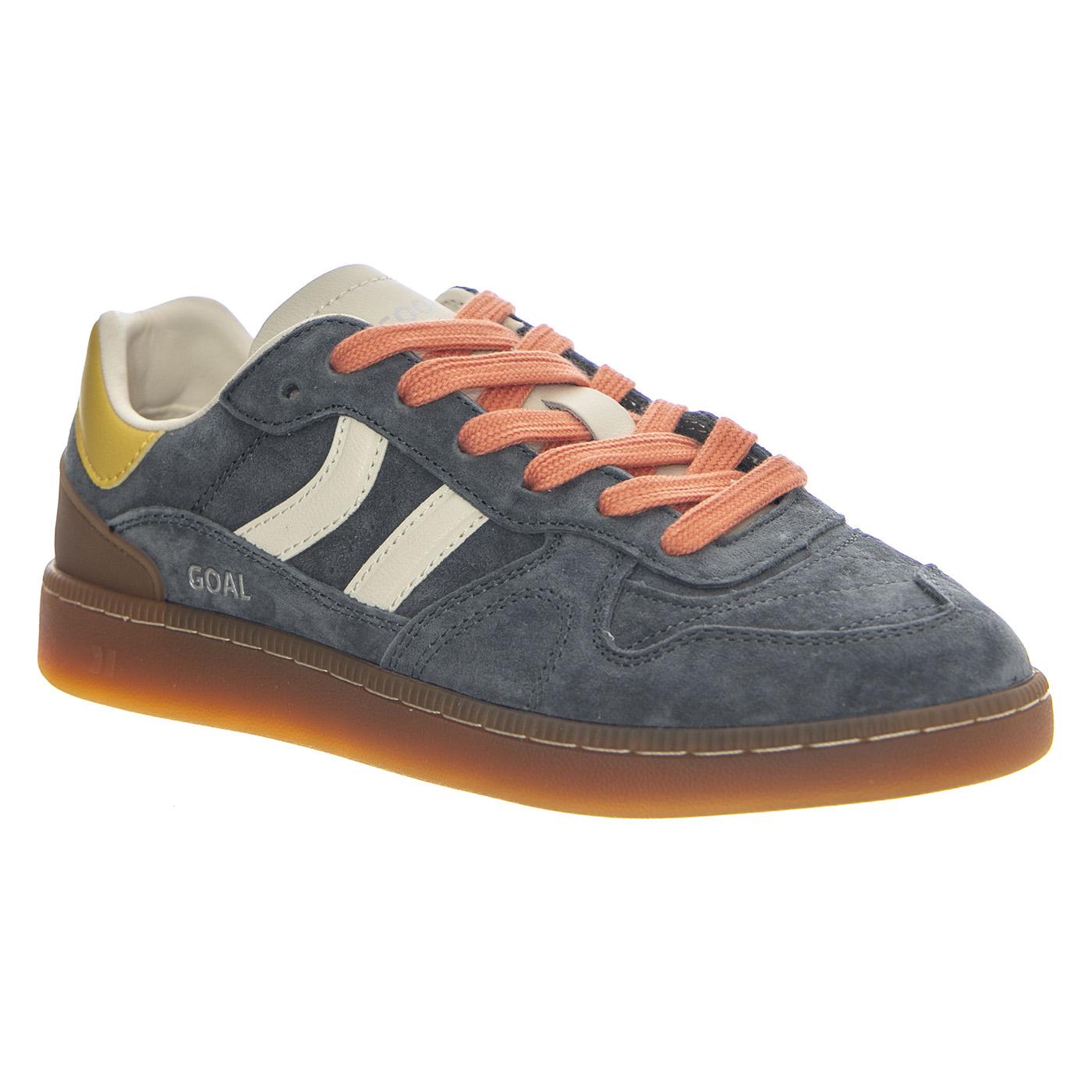Goal Jea Multicolored Shoes - Scarpe Stringate Donna Multicolore 7644931 JEA COOLWAY 