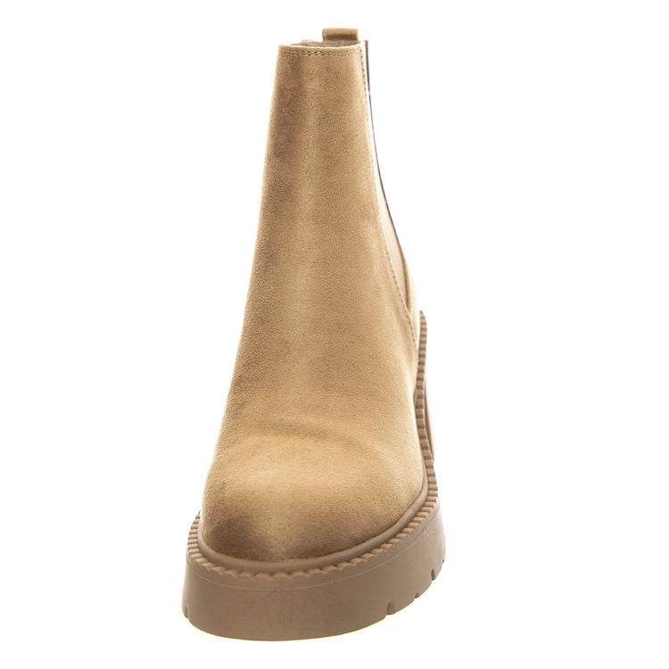 Trust Sand Micro Boots - Stivaletti Donna Marroni MGSTRUST-27B  MADDEN GIRL 