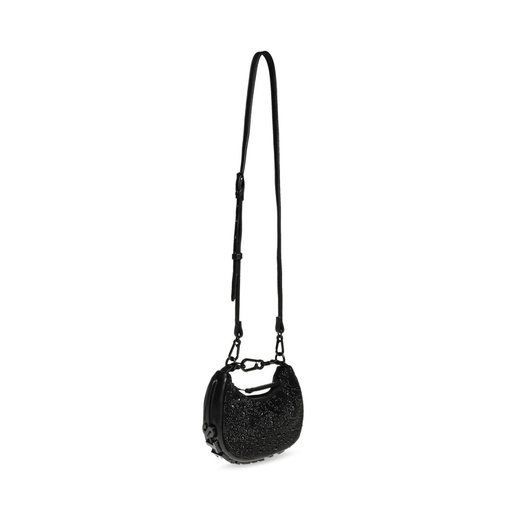 BRisky-R Black / Black - Borsa Nera SMABRISKY-R-BBL  STEVE MADDEN 