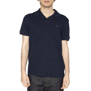 Maglietta M/C 166 Blu Polo Shirt - Polo Uomo Blu PH0084-166  LACOSTE 
