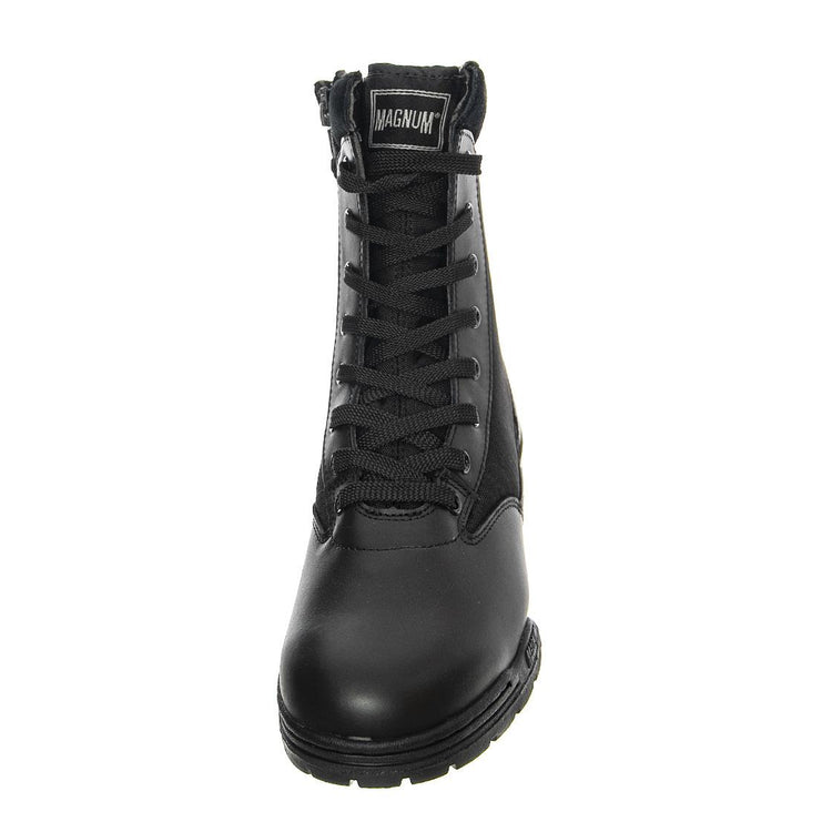 Magnum Classic - Scarpe Stringate Profilo alla Caviglia Uomo Nere MASM801555-021 . MAGNUM 