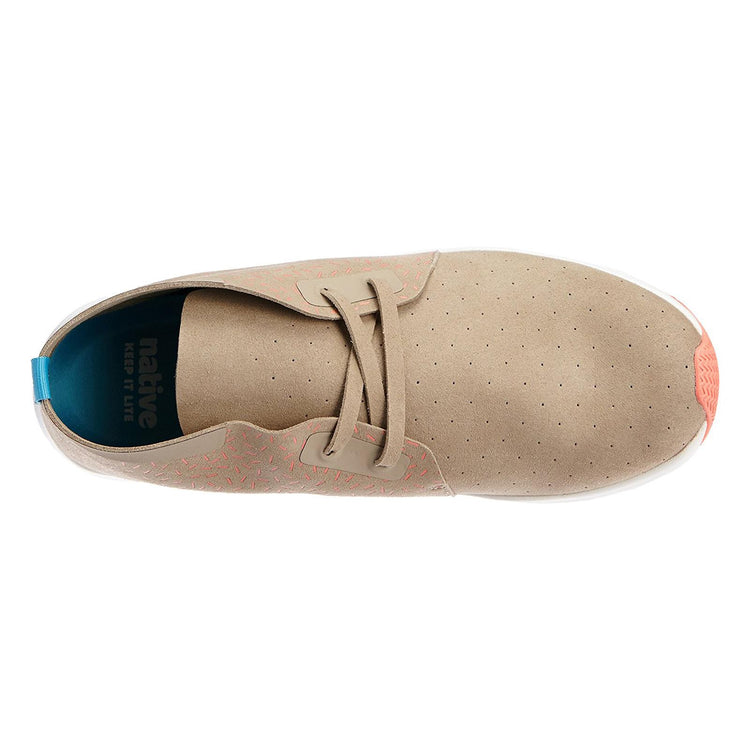 Apollo Chukka Print - Rocky Brown/Sprinkle Print - Scarpe Alte Uomo/Donna 21102501-8022  NATIVE 