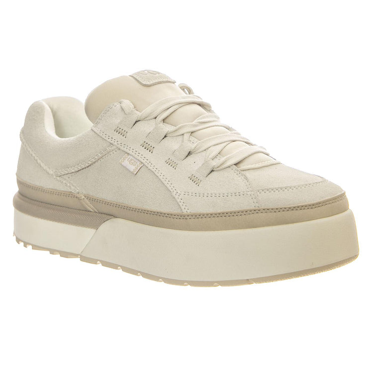 Goldencush White Uomo -- Scarpe Stringate Uomo Bianche 1152758W WHT UGG 