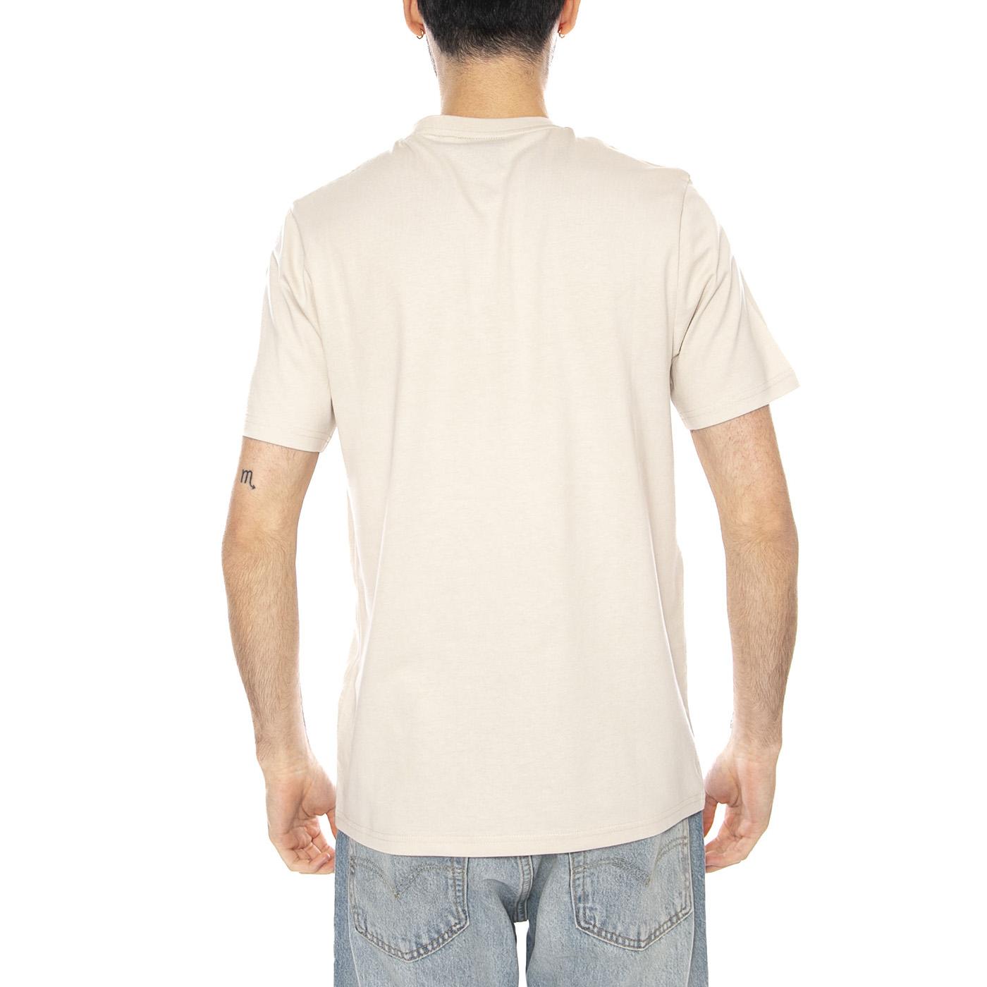 Plain T-Shirt Cove - Maglietta Girocollo Uomo Beige TS400VOG W87 LYLE & SCOTT 