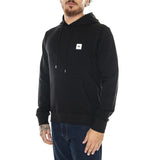 Essential Hoodie - Black - Sudadera con Capucha Hombre Negro Hombre CAT
