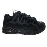 D3 2001 (25th) Footwear Black/Black/Black - Zapatos Oxford Hombre Negro OSIRIS