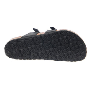 Mayari Birko Flor Regular Fit Triple Black - Sandali Donna Neri 1029171 TBK BIRKENSTOCK 