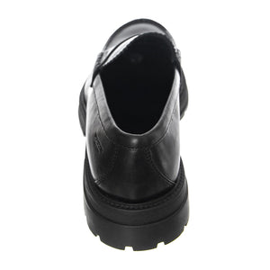Johnny 2.0 Cow Leather Black - Mocassini Uomo Neri VBM5479-301-20  VAGABOND 