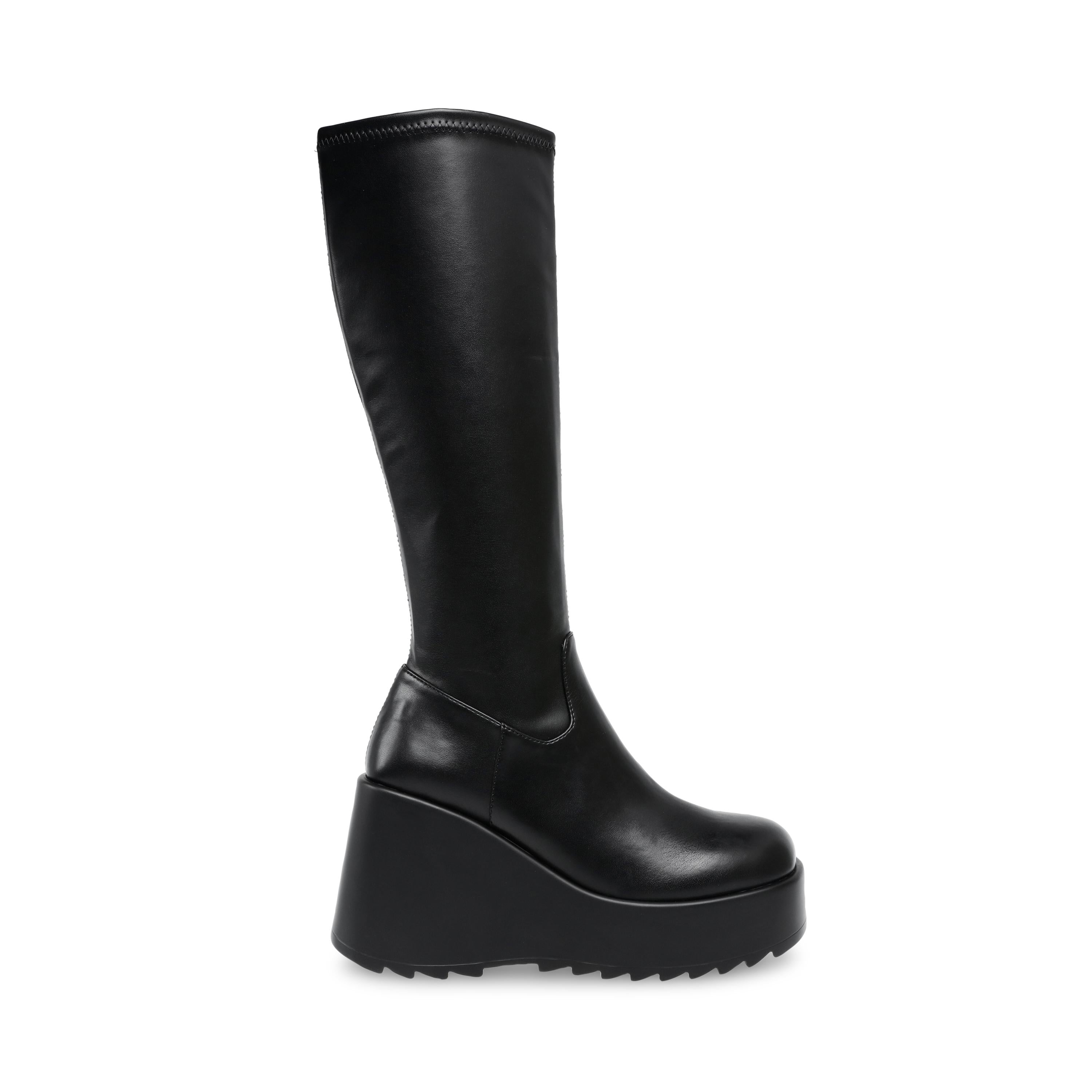 Defender Black - Stivali Donna Neri SMSDEFENDER-BLA  STEVE MADDEN 