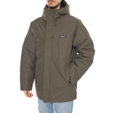 Patagonia M's Windshadow Parka MSNG -- Parka Hombre Verde  Hombre PATAGONIA