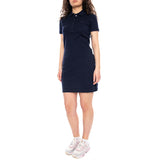 Vestido Polo Abitino Azul - Vestido Polo Mujer Azul Mujer LACOSTE