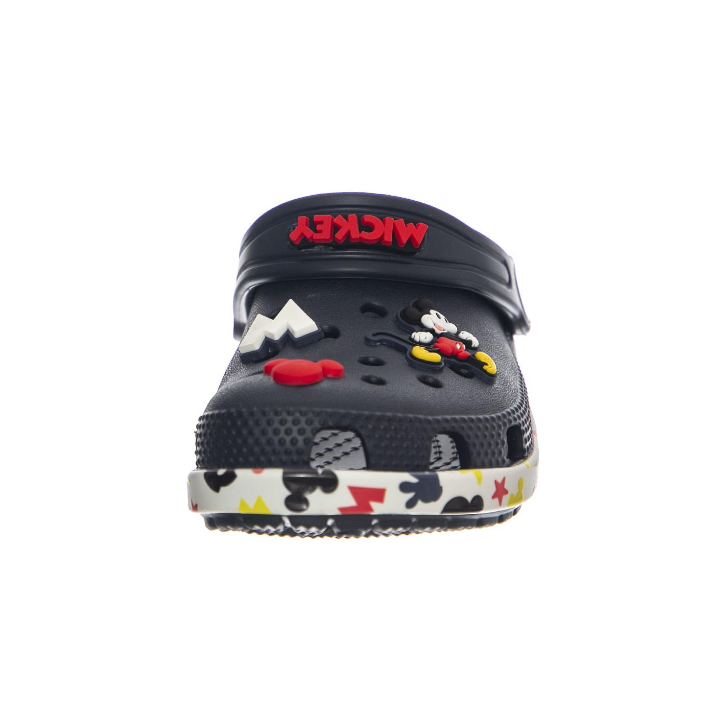 Mickey Friends Classic Clog T-MLT - Sandali Bambino Blu CR.210888-MLT  CROCS 