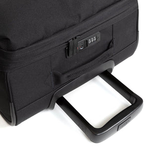 Icon Traveler'R M On Black - Valigia Trolley Nera EK0A5BKM4T61  EASTPAK 