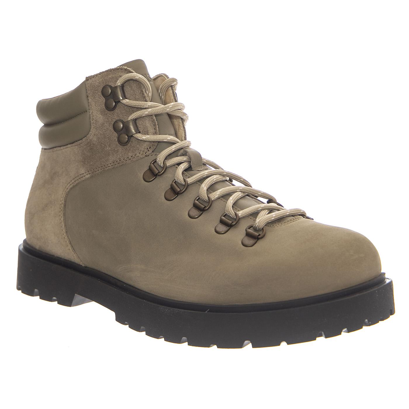 Jackson 2.0 Taupe - Stivaletti Uomo Grigi 1030953 . BIRKENSTOCK 