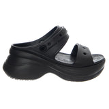 Bae Sandal Black - Sandalias Negras para Mujer CROCS