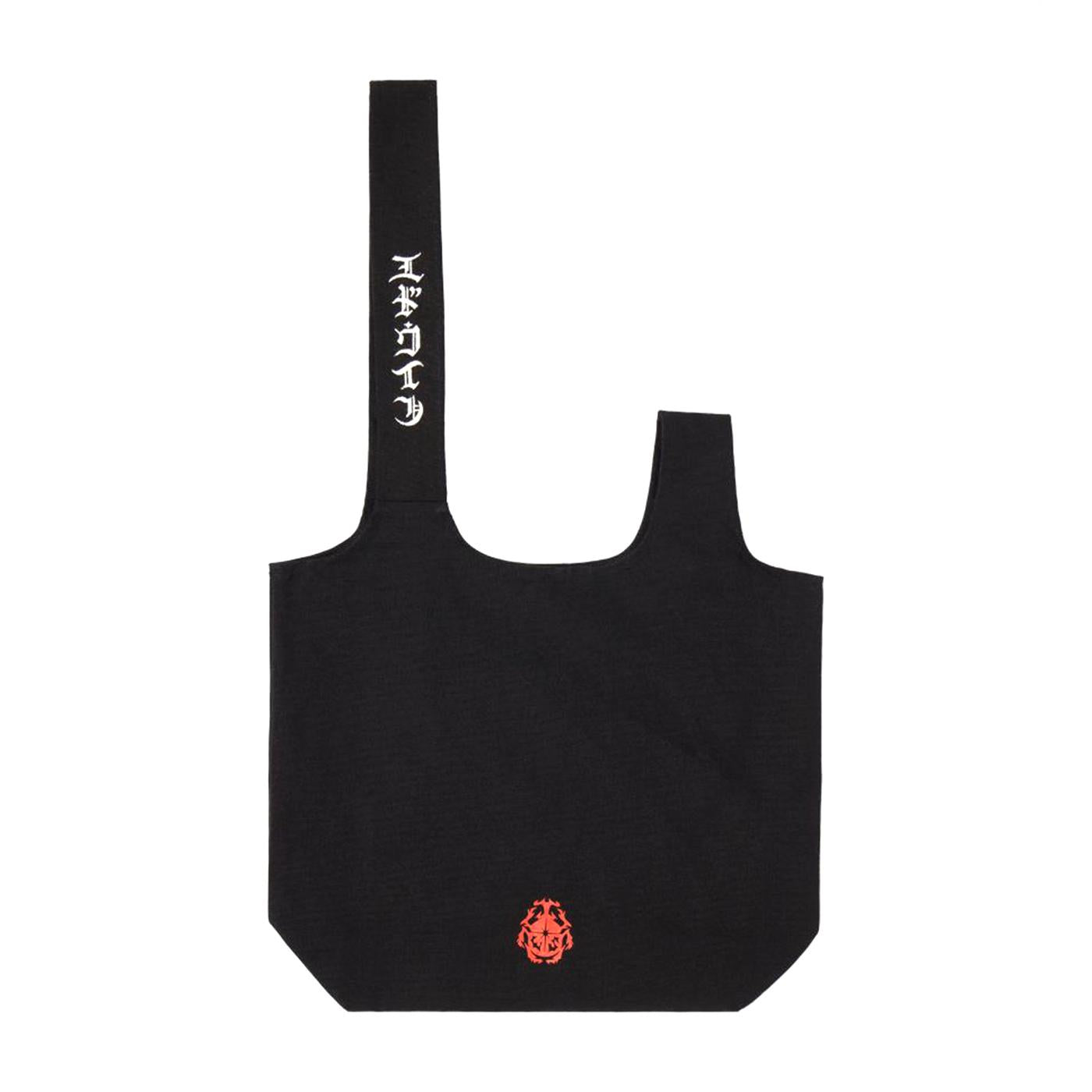 Knot Bag Black - Borsa Shopping Bag Nera I035934. 89.00 EDWIN 