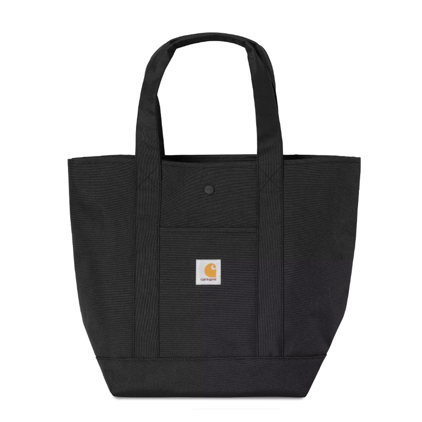 Jakob Tote Bag Black - Borsa Tote Shopping Bag Nera I034593.89XX  CARHARTT WIP 