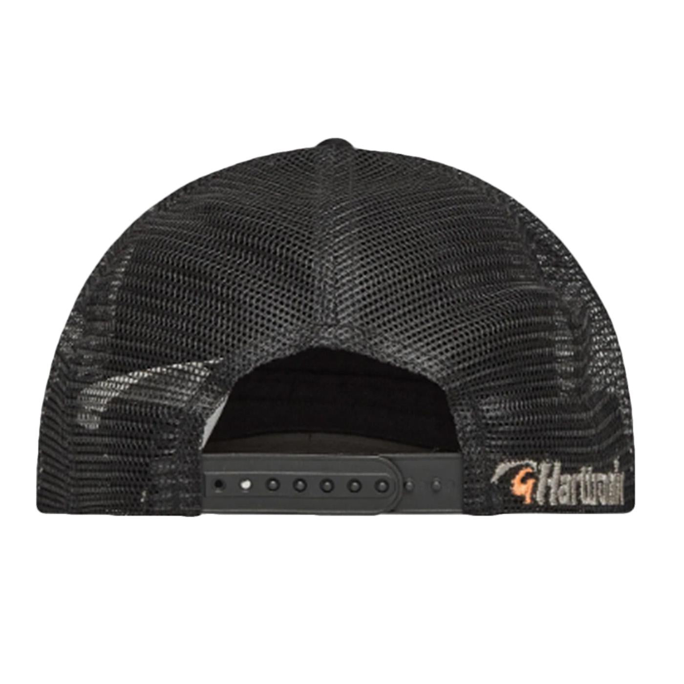 Harttronix Trucker Cap Black - Cappellino con Visiera Nero I034357.89XX  CARHARTT WIP 
