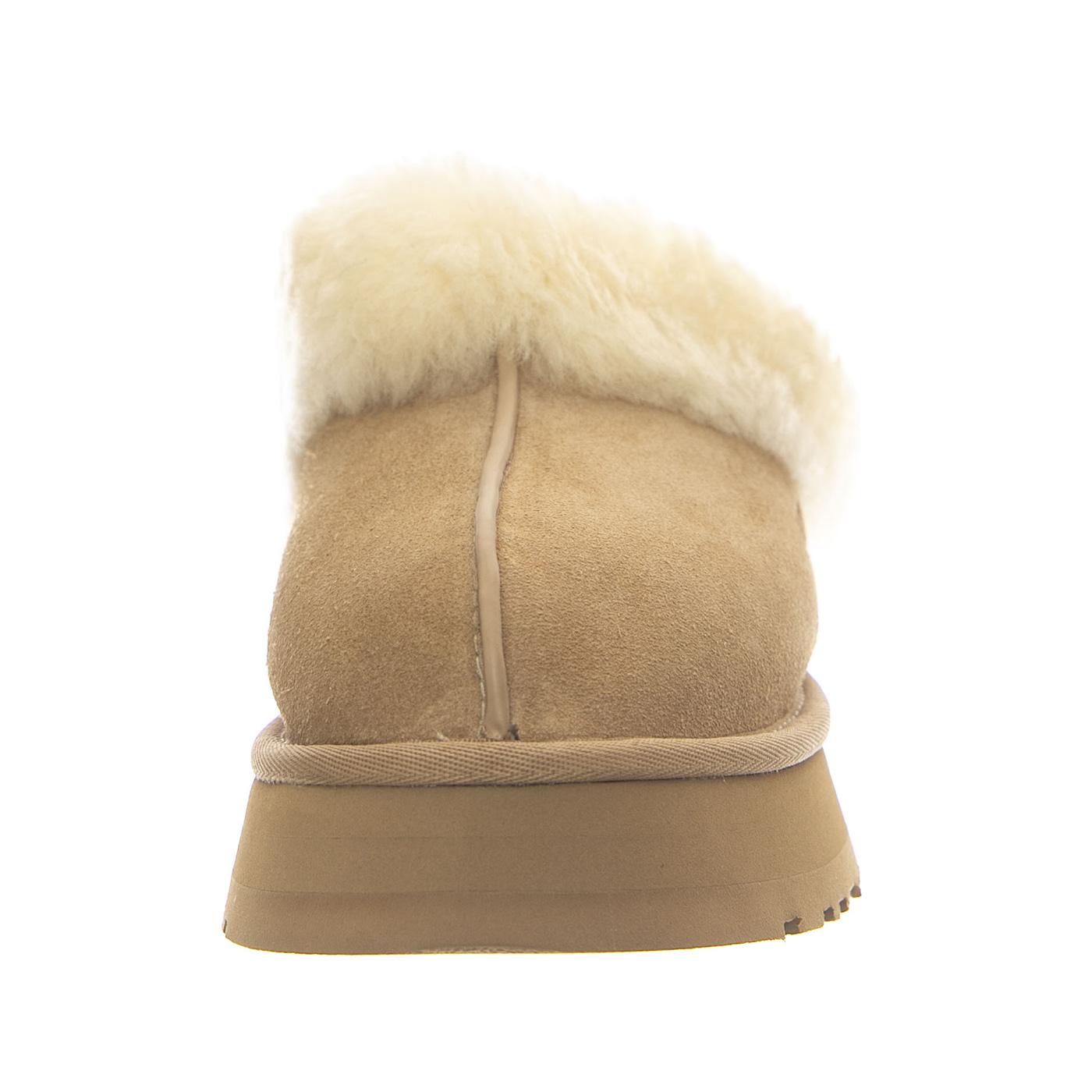 Autunno / Inverno - W Disquette Sand - Scarpe Donna Beige 1122550-SAN  UGG 