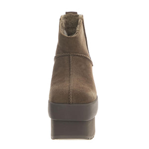 W New Heights Platform Mini Hickory - Scarpe Donna Marroni UGSNHPLMHCK1157910W  UGG 