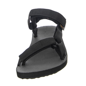 Original Universal Urban Black - Sandali Uomo Neri 1004010-BLK  TEVA 