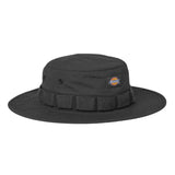 GLACIER VIEW BOONIE BLACK - Sombrero de Pescador Negro ACCESORIOS DICKIES