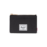 Oscar Cardholder Black - Portacarte Negro ACCESSORI HERSCHEL