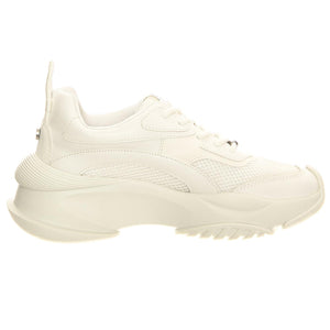 Belissimo White / White - Scarpe Donna Bianche SMPBELISSIMO-11E  STEVE MADDEN 