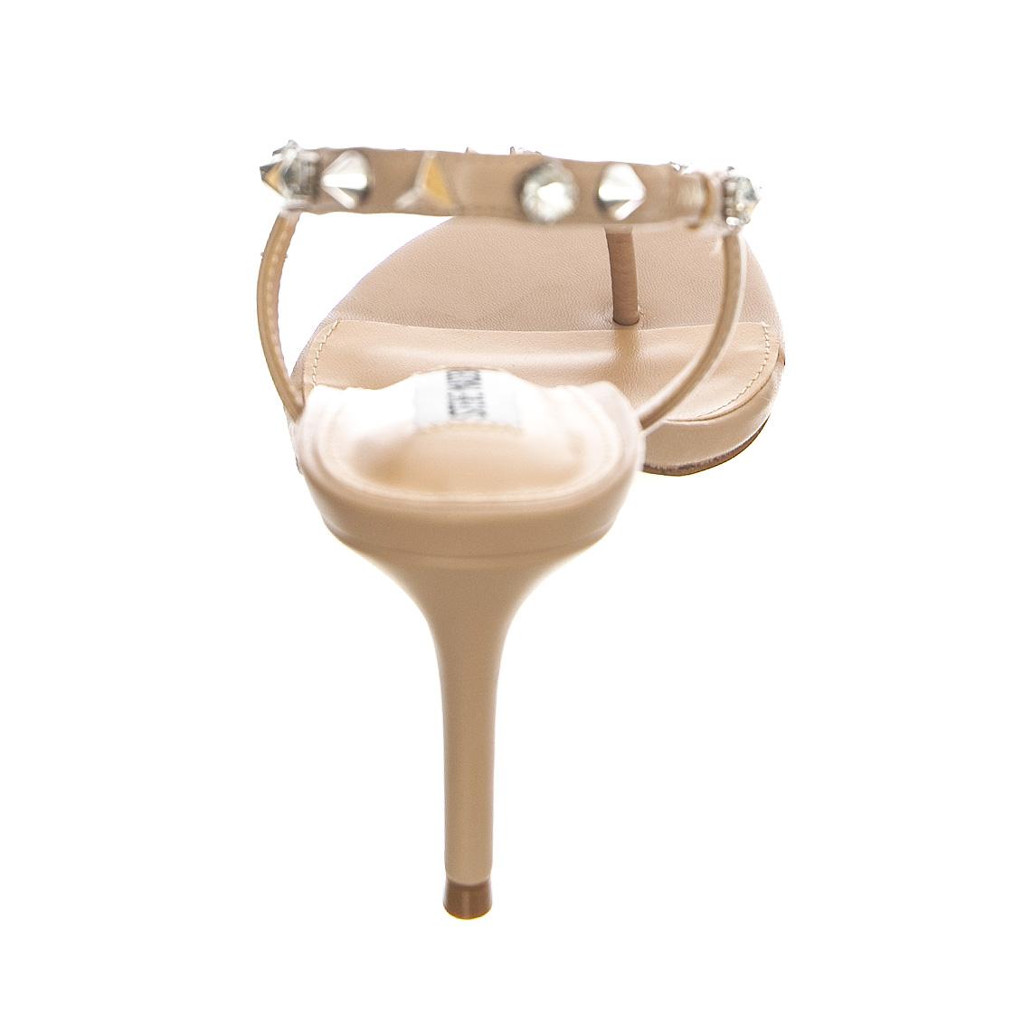 Zazzy-S Nude - Sandali Donna Rosa SMSZAZZY-S-NUD  STEVE MADDEN 