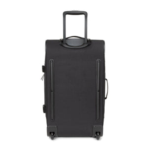 Icon Traveler'R M On Black - Valigia Trolley Nera EK0A5BKM4T61  EASTPAK 