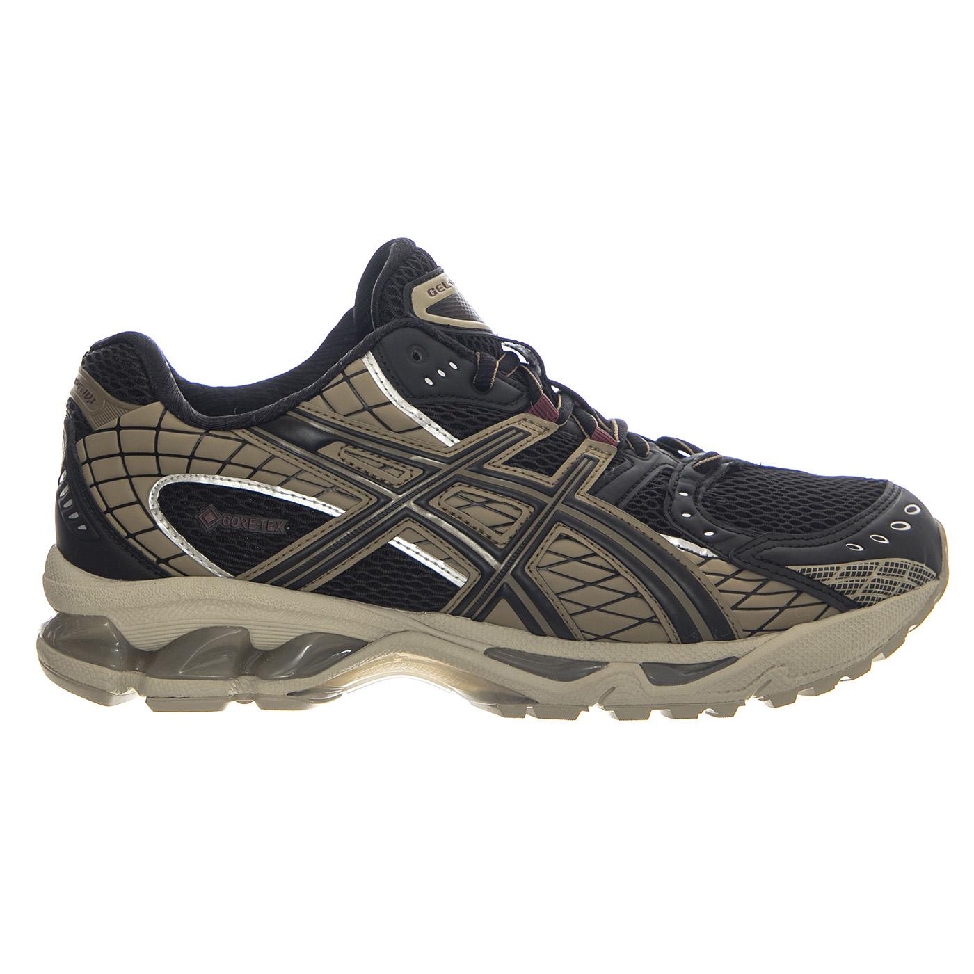 GEL-NIMBUS 10.1 GTX Black / Pepper - Scarpe Stringate Uomo Multicolore 1203A760-001 . ASICS 