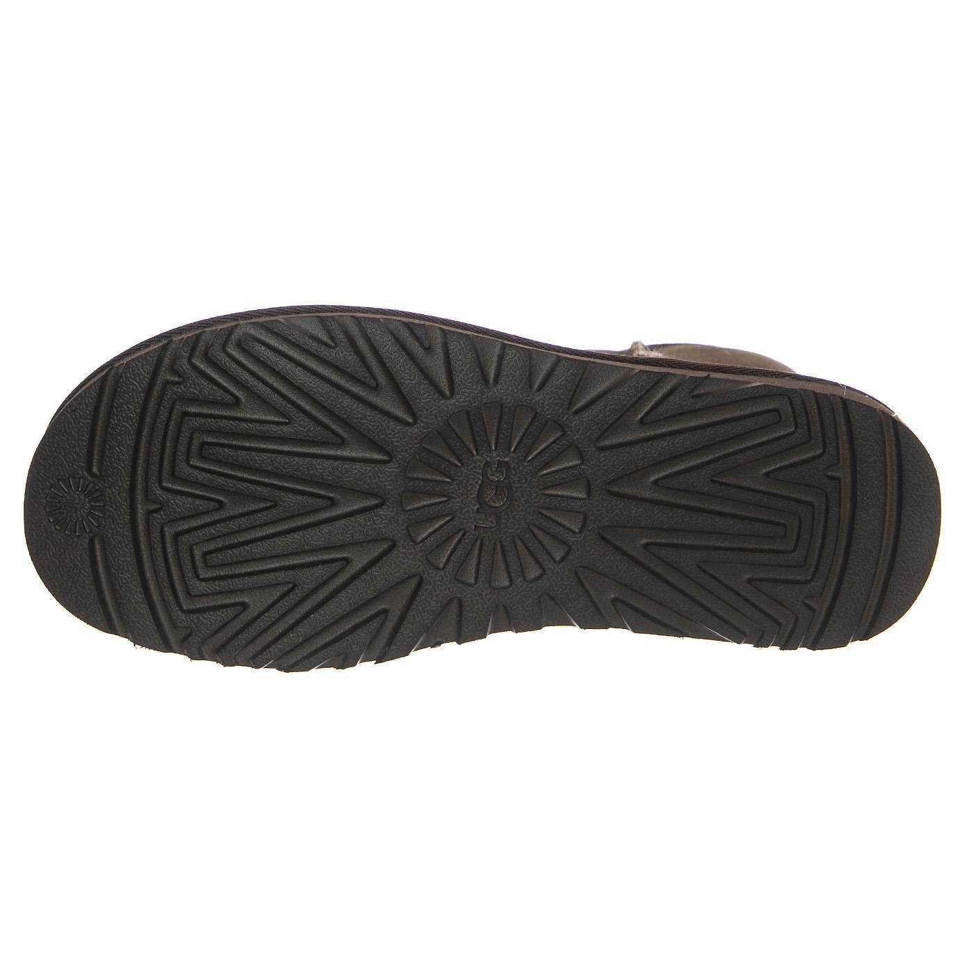 Autunno / Inverno - W Classic Mini II Dusted Cocoa 1016222-DDC  UGG 