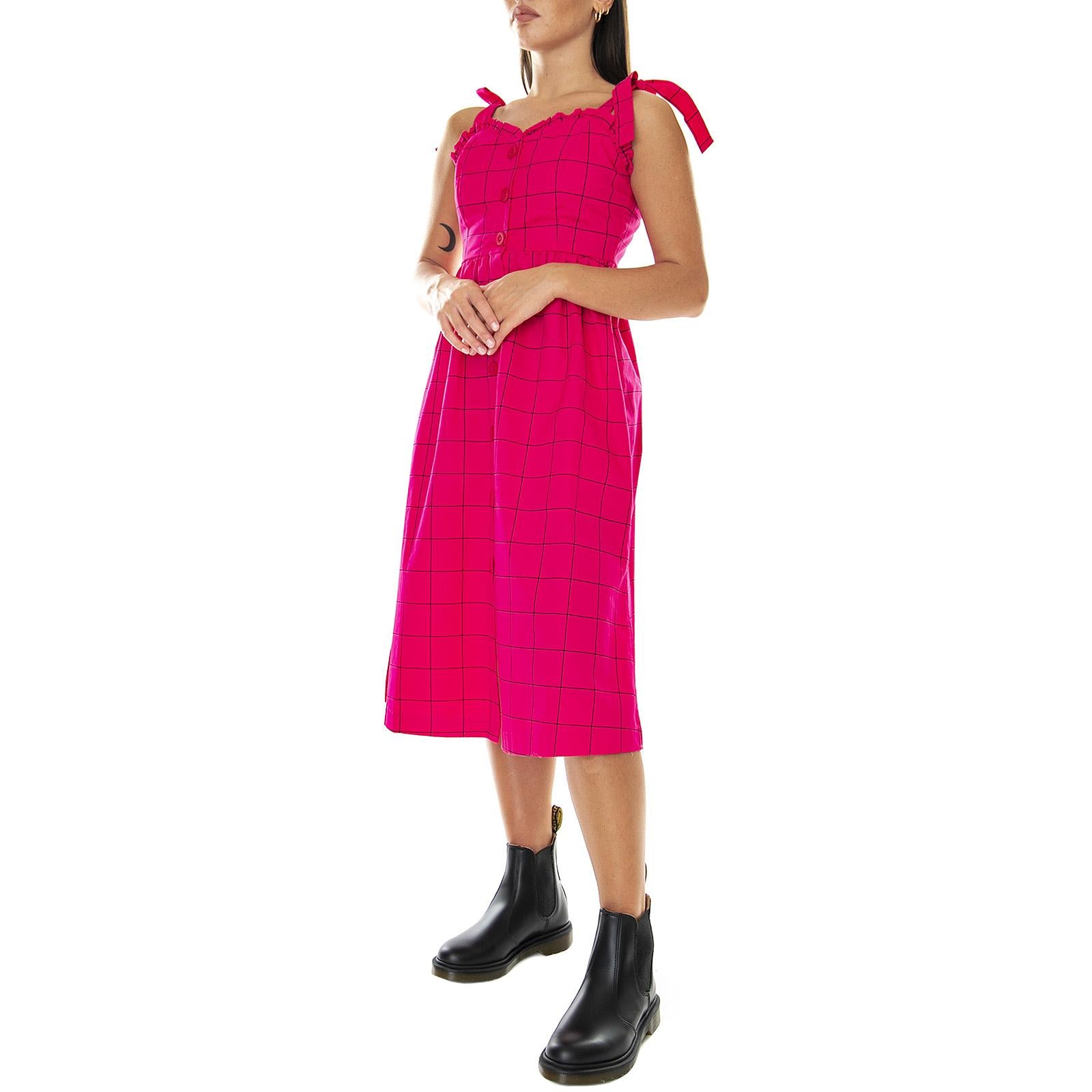  LOW30184TMW-PINK  LAZY OAF 