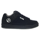 Tilt Black/Black TPR - Zapatos de Cordones Hombre Negros Hombre GLOBE