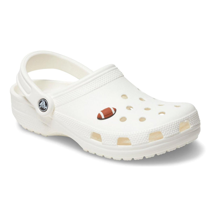 Football - Charm Per Calzature Crocs Multicolore CR.4112 JIB-UCOL  CROCS 