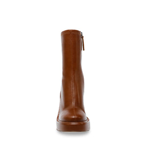 All Out Cognac - Stivaletti Donna Marroni SMSALL OUT-COG  STEVE MADDEN 