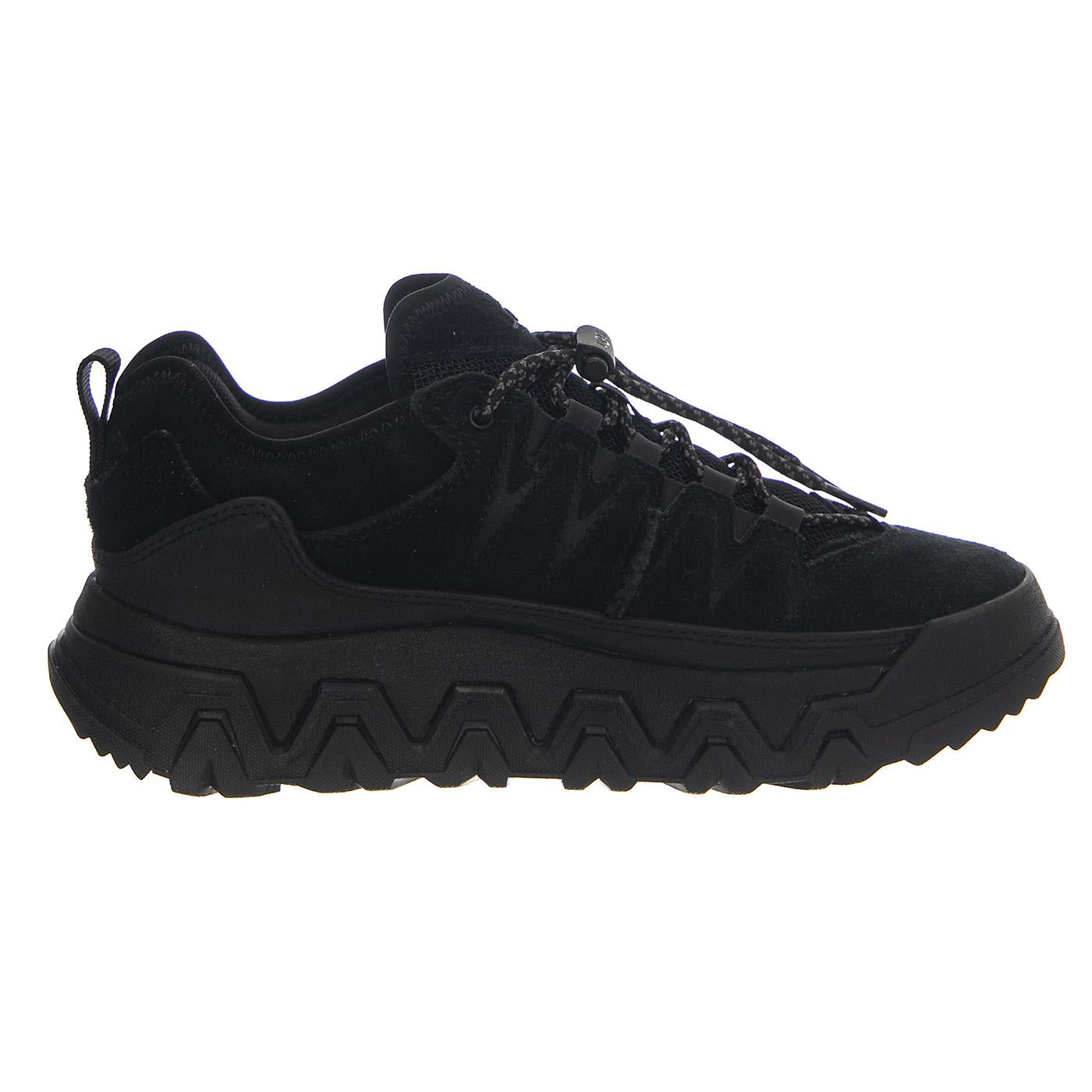 W Captrail Low Black - Scarpe Donna Nere UGSCAPTLBLK1161830W  UGG 