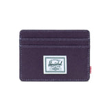 Charlie Cardholder Plum Perfect - Portacarte Violeta  ACCESORIOS HERSCHEL