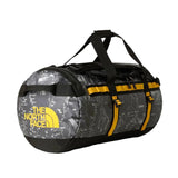 Base Camp Duffel M Anthracite Grey - Bolsa de Viaje Gris  ACCESORIOS THE NORTH FACE