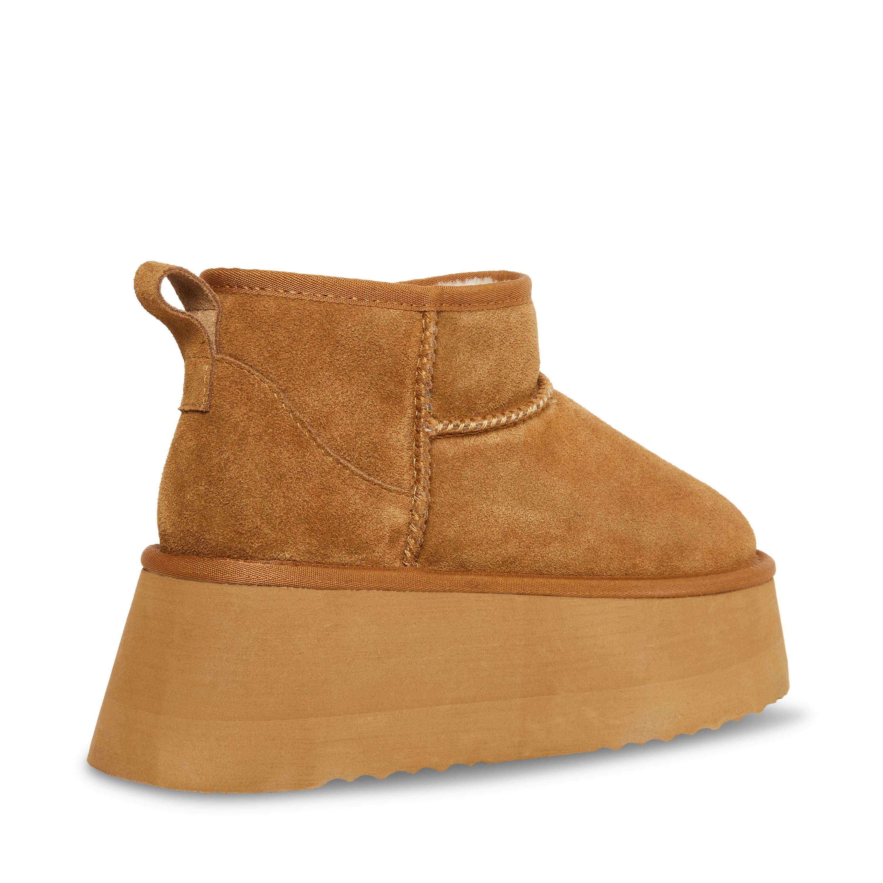 Campfire Tan - Sandali Donna Marroni SMSCAMPFIRE-215  STEVE MADDEN 
