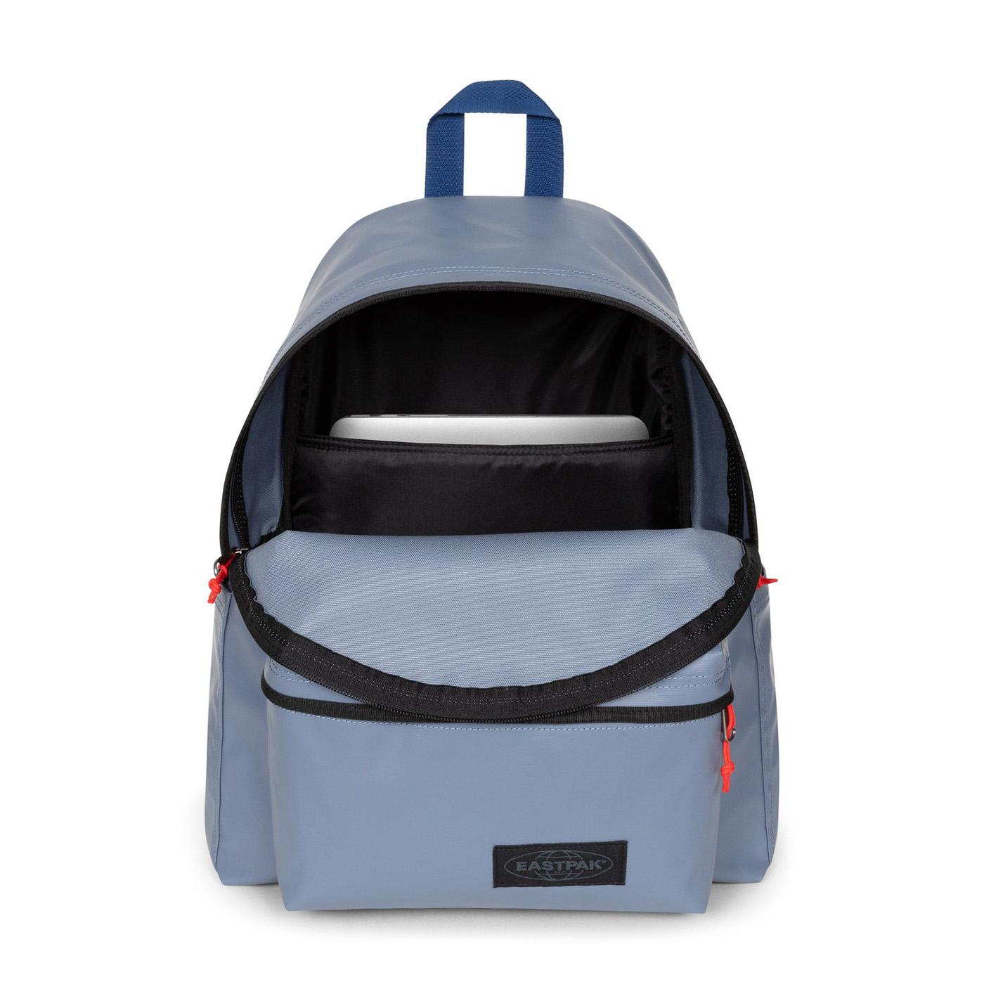 Day Pak'r Tarp Kontrast Cobble - Zaino Grigio EK0A5BG41T21  EASTPAK 