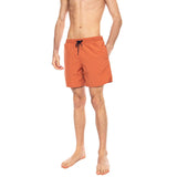 Colbert Plain Swim Coral Reef - Bañador Hombre Naranja FARAH