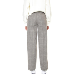 Bakerhill Pant W Dark Brown - Pantaloni Donna Marroni / Multicolore DK0A4XZPDBX1  DICKIES 