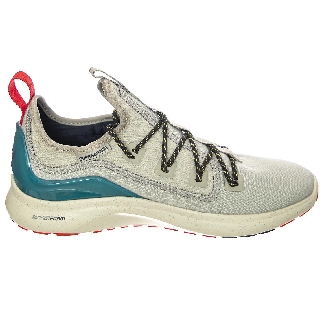  FACTOR XT Stone/Teal-Dk Grey  SUPRA 