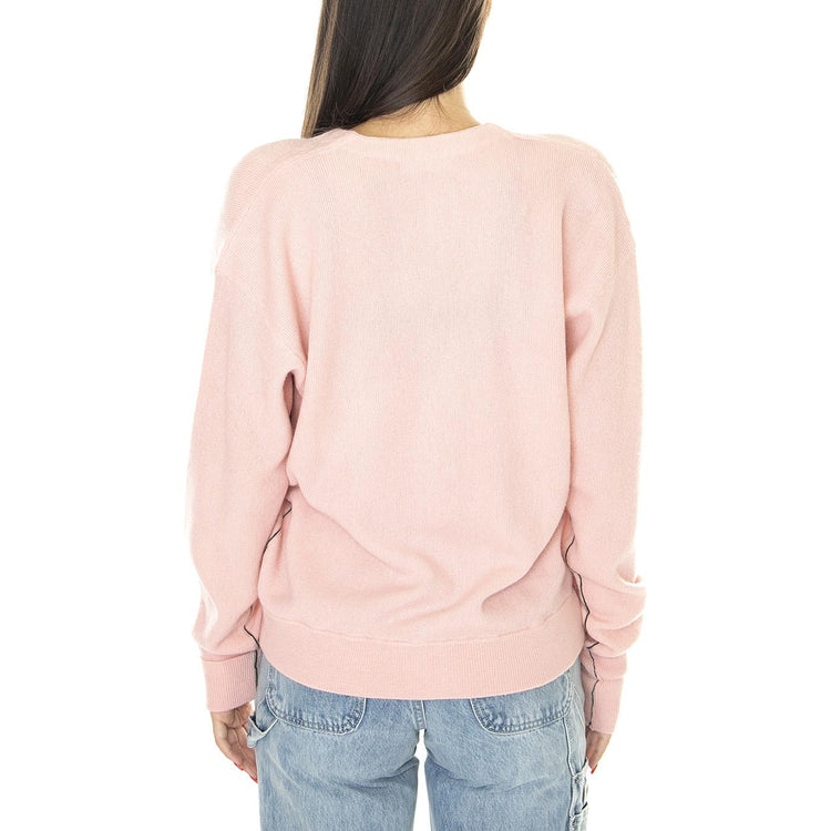 Pullover AF9545-SFI Donna Rosa AF9545-SFI  LACOSTE 