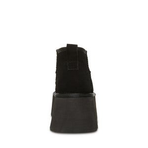 Campfire Black Black - Sandali Donna Neri SMSCAMPFIRE-015  STEVE MADDEN 