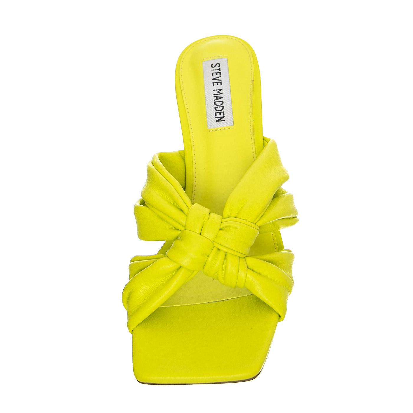Accolade Shock Yellow - Sandali Donna Gialli SMSACCOLADE-SHO  STEVE MADDEN 