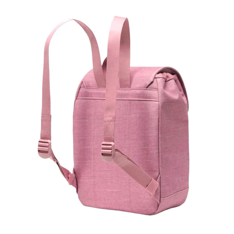 Herschel Retreat Mini Backpack Lilas Crosshatch - Zaino Rosa 11398-06570-OS  HERSCHEL 