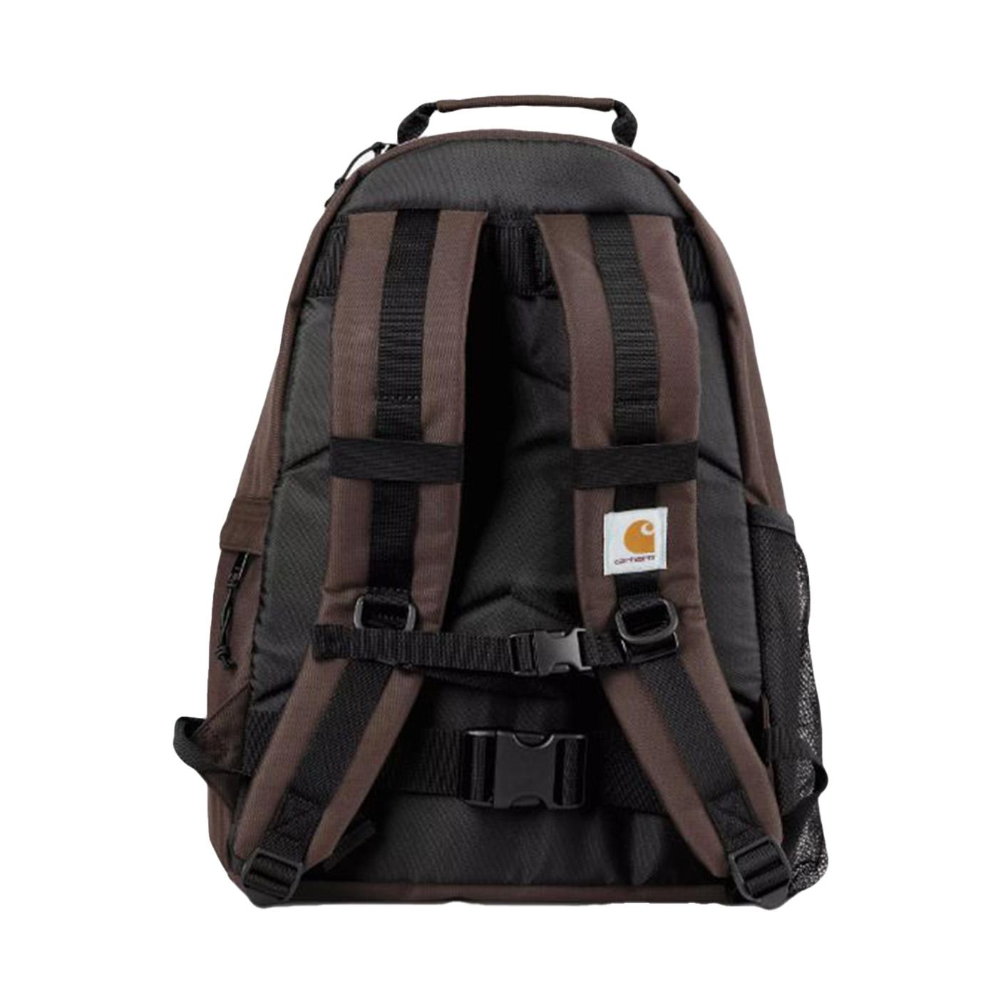 Kickflip Backpack Palisander - Zaino Marrone I031468.33HXX . CARHARTT WIP 