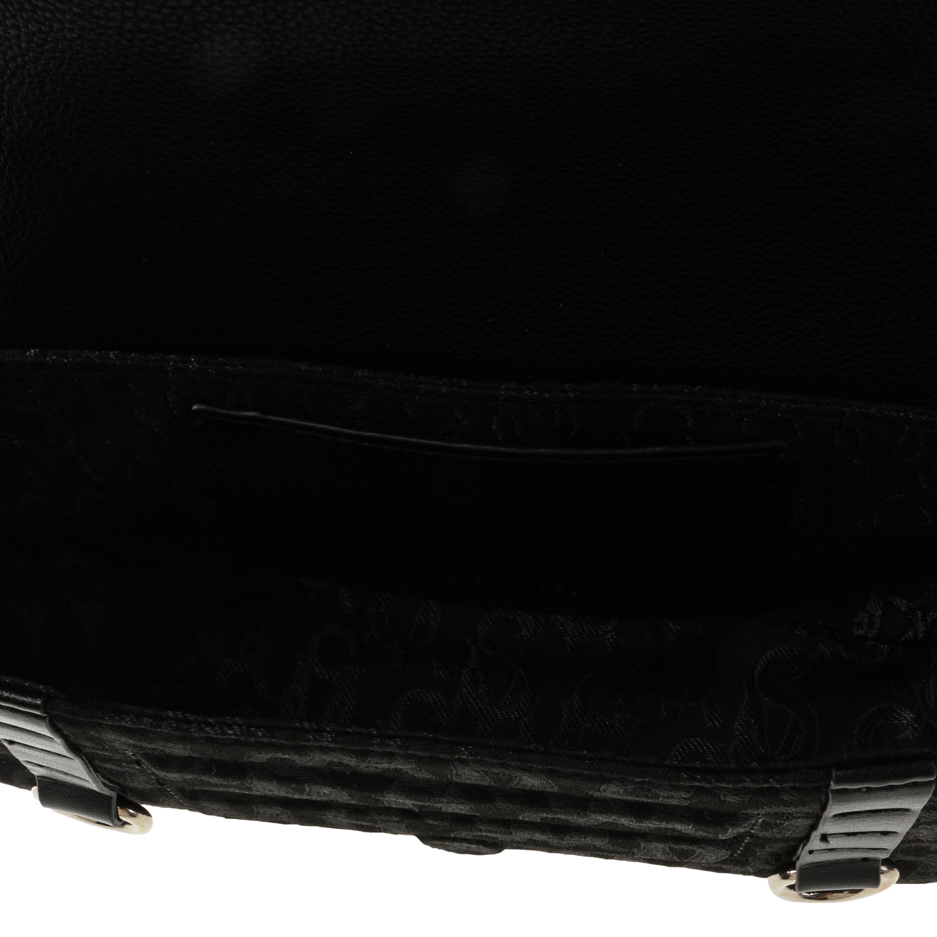 BPunk Black - Borsa Nera SMABPUNK-BLK  STEVE MADDEN 